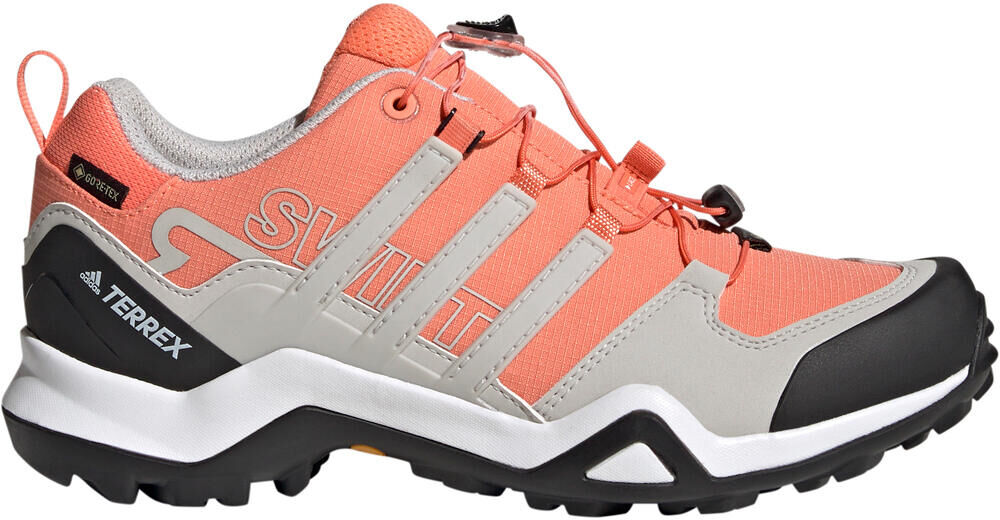 Adidas terrex swift r2 gore-tex hiking zapatilla trekking mujer Rosa (42)