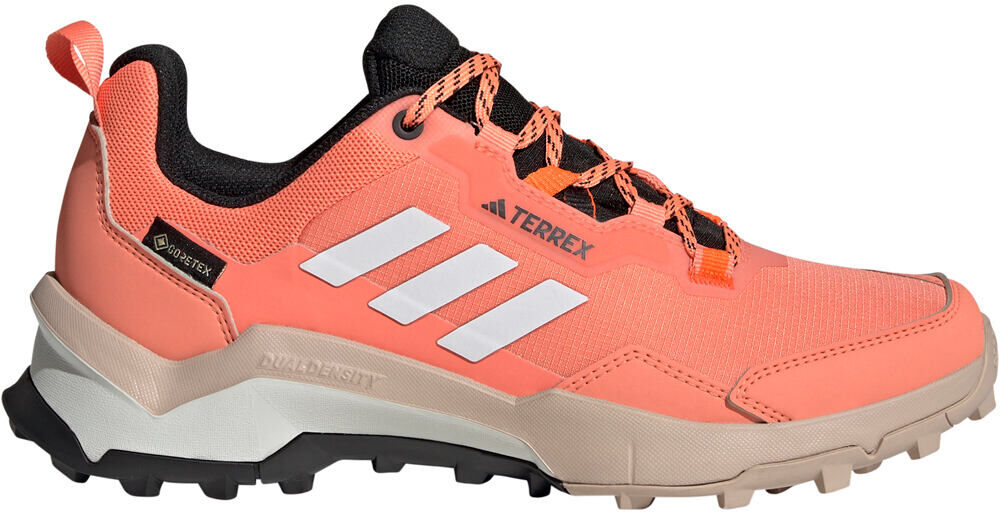 Adidas terrex ax4 gore-tex hiking zapatilla trekking mujer Rosa (36)