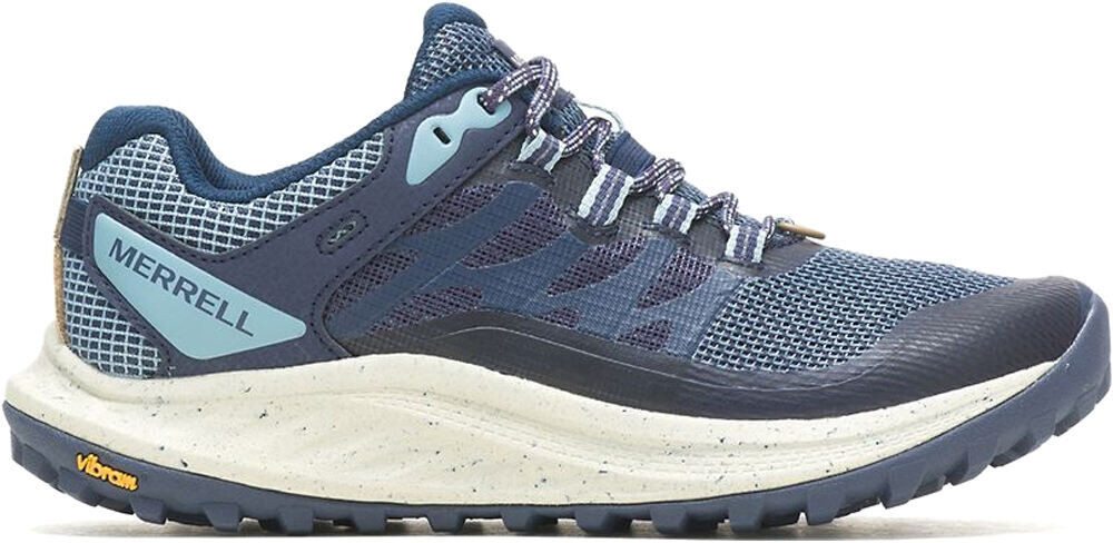 Merrell antora 3 zapatillas trail mujer Marino (40)