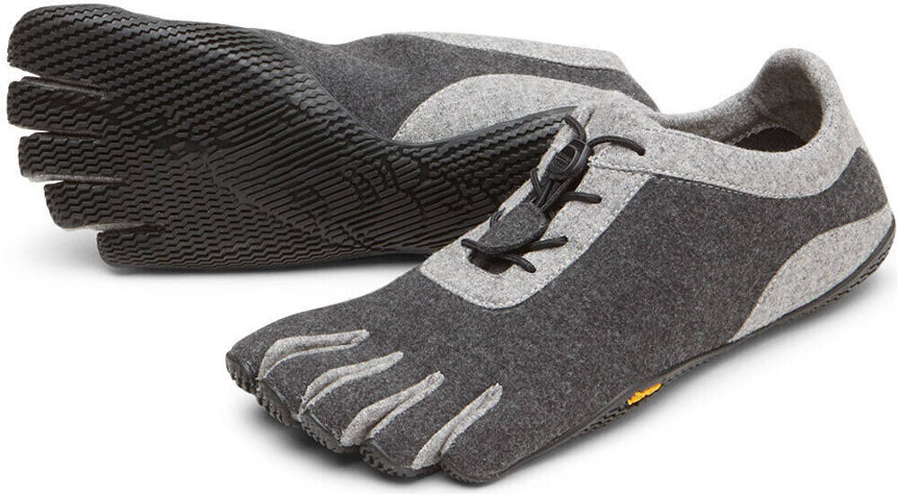 Fivefingers kso eco wool sandalias trekking mujer Gris (38)