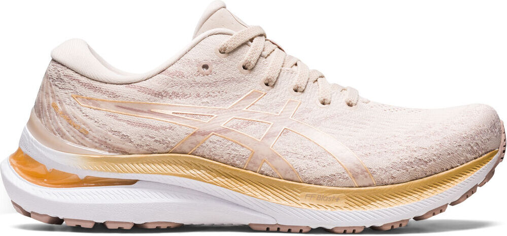 Asics gel-kayano 29 zapatilla running mujer Beige (7,5)