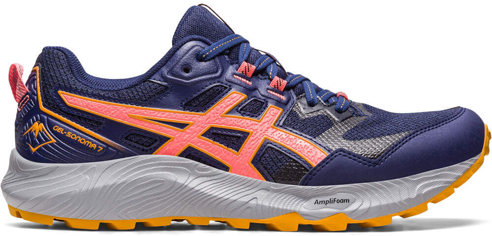 Asics gel-sonoma 7 zapatillas trail mujer Marino (39,5)