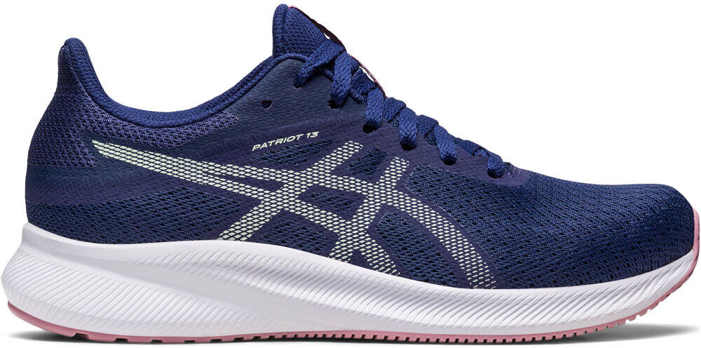 Asics patriot 13 zapatilla running mujer Marino (39,5)