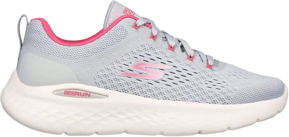 Skechers go run lite zapatilla running mujer Gris (41)