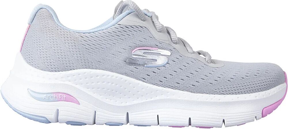 Skechers arch fit zapatillas fitness mujer  (41)