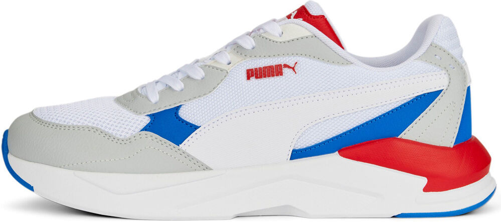 Puma x-ray speed lite zapatilla moda hombre Blanco (45)