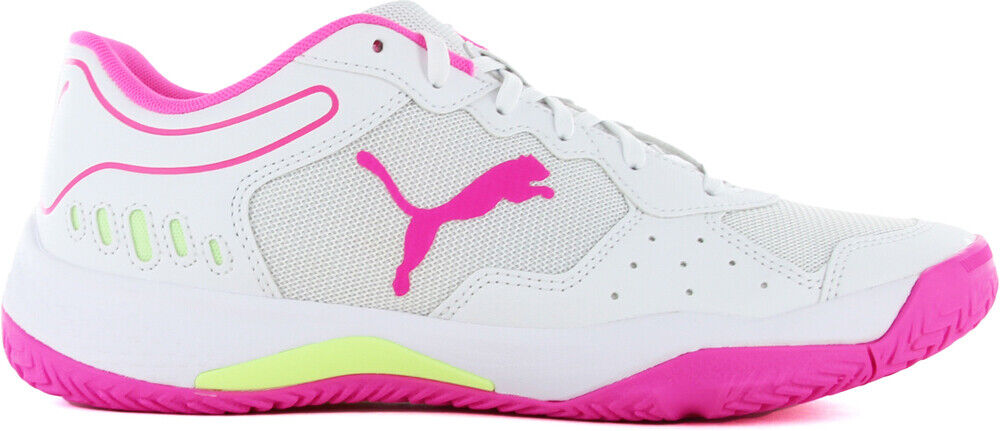 Puma solarsmash rct Zapatillas Padel Mujer Rosa (7)