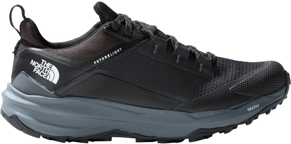 The North Face vectiv exploris 2 futurelight zapatilla trekking mujer Negro (9)