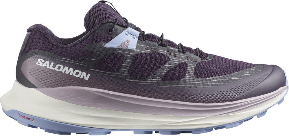 Salomon ultra glide 2 zapatillas trail mujer Morado (6)