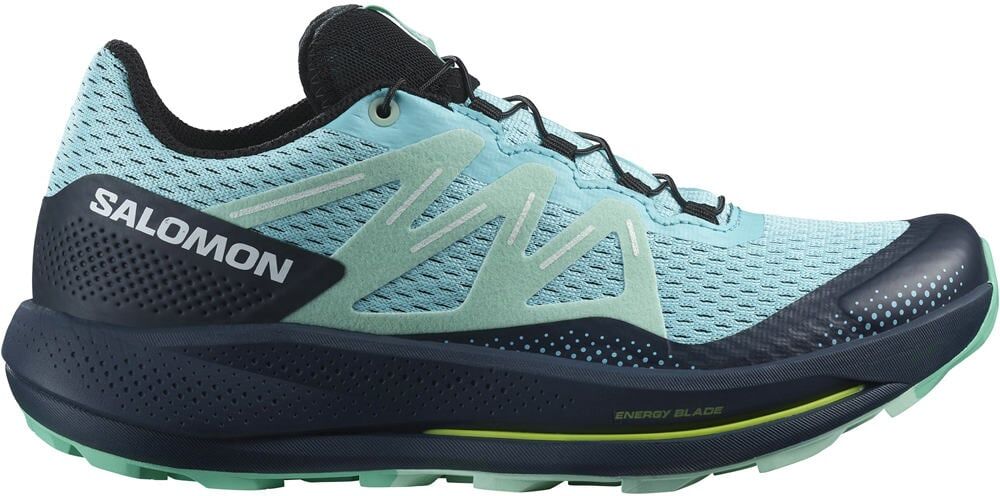 Salomon pulsar trail zapatillas trail mujer Azul (6,5)