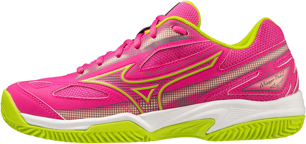 Mizuno break shot 4 padel Zapatillas Padel Mujer Rosa (38)