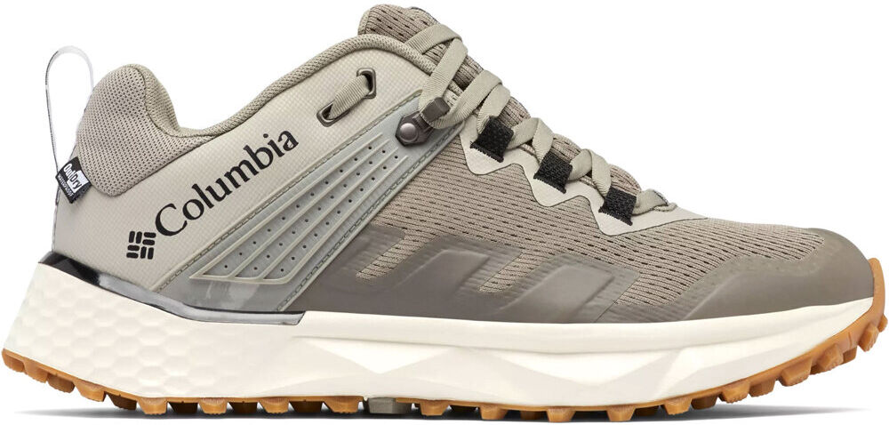 Columbia facet 75 outdry zapatilla trekking hombre Gris (40,5)