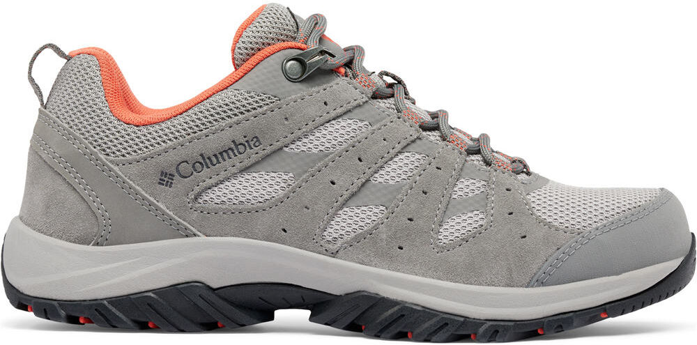 Columbia redmond iii zapatilla trekking mujer Gris (9)