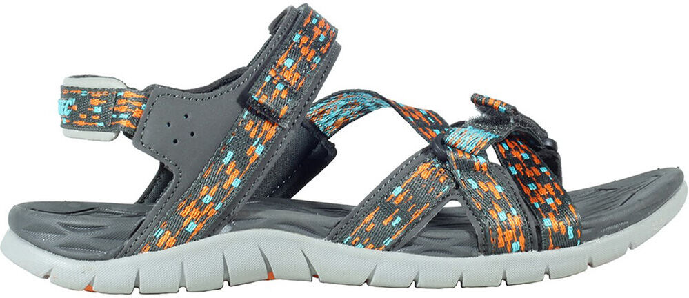 Hi Tec cloud sandalias trekking mujer Gris (38)