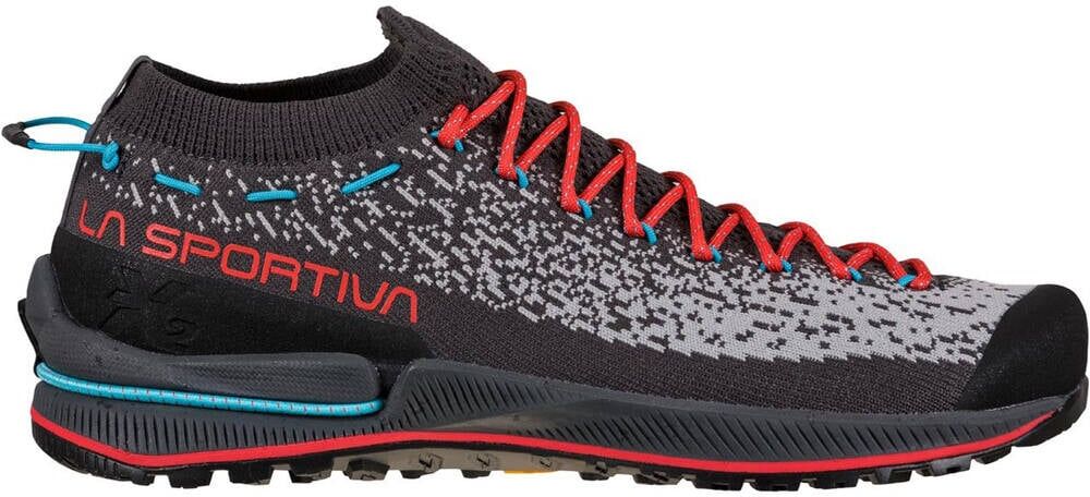 La Sportiva tx2 evo zapatilla trekking mujer Rojo (39,5)