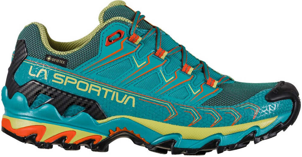 La Sportiva ultra raptor ii gore-tex zapatilla trekking mujer Azul (40,5)