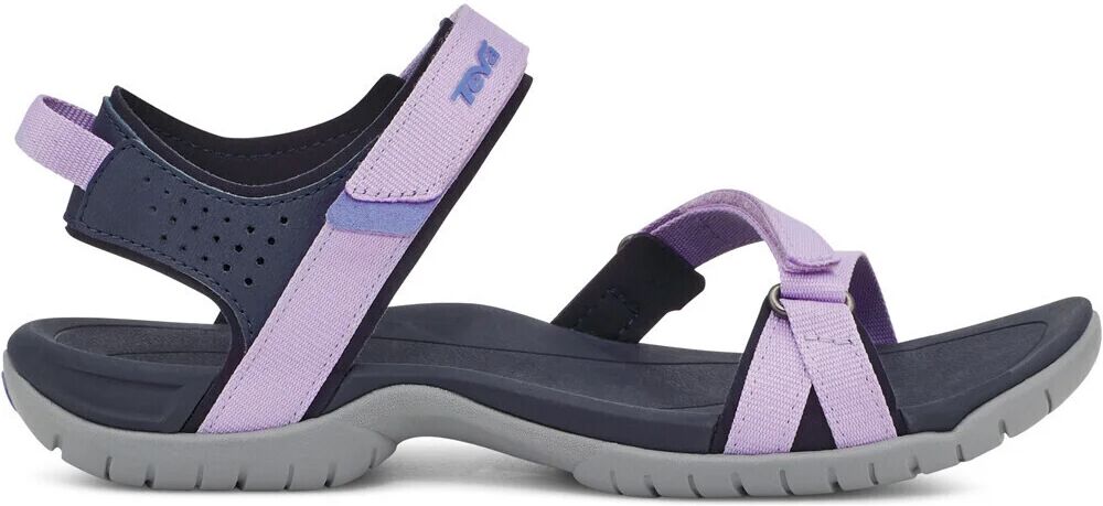 Teva verra sandalias trekking mujer Morado (6)