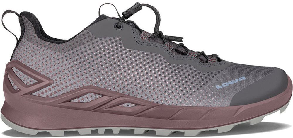 Lowa merger gtx low zapatilla trekking mujer Rosa (40)