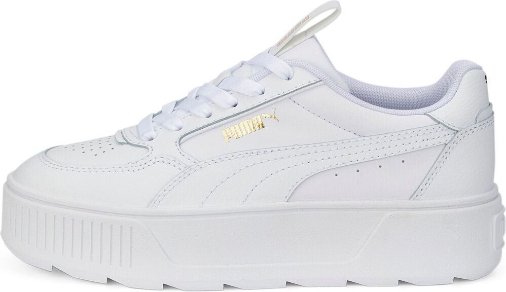 Puma karmen rebelle zapatilla moda mujer Blanco (37,5)