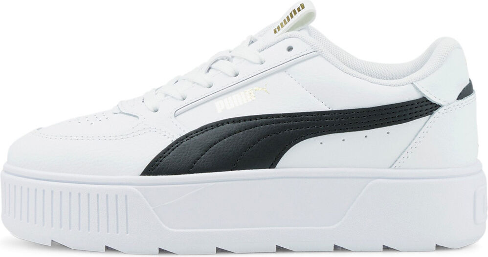 Puma karmen rebelle zapatilla moda mujer Blanco (38,5)