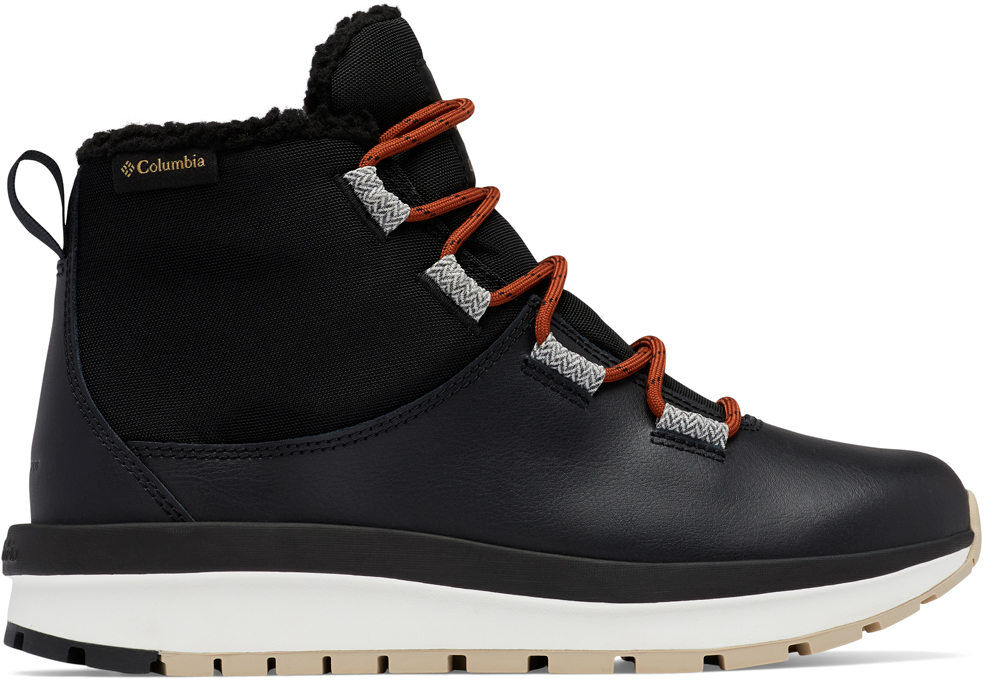 Columbia autumn moritza botas apreski mujer Negro (9)