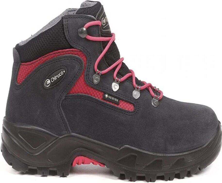 Chiruca massana 08 gore-tex bota trekking mujer Gris (40)