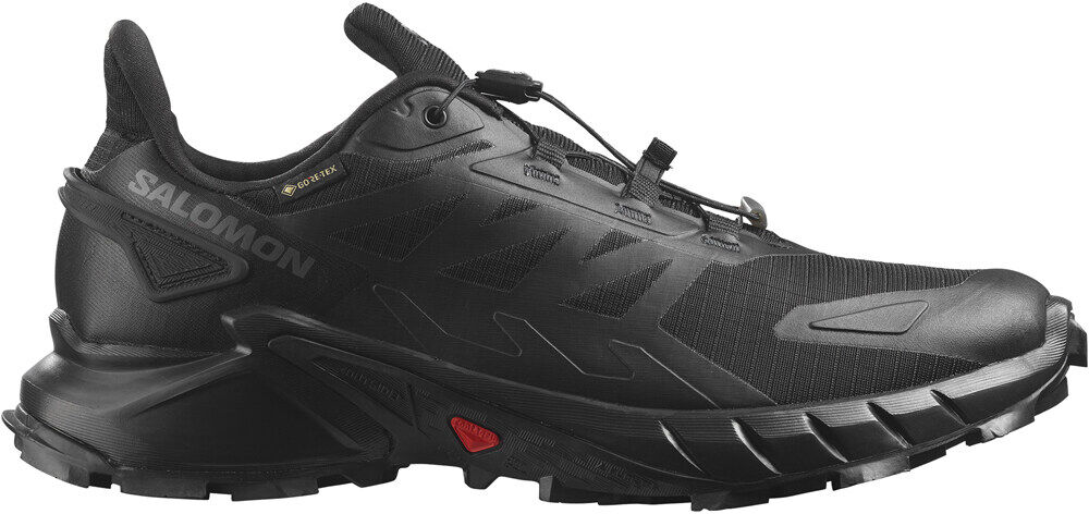 Salomon supercross 4 gore-tex zapatillas trail hombre Negro (10,5)