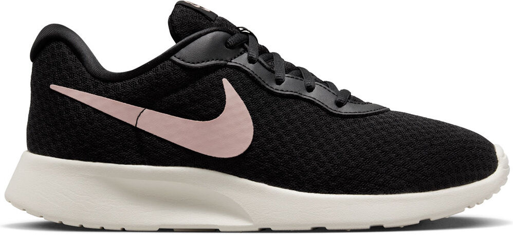 Nike tanjun easyon zapatilla moda mujer Negro (39)