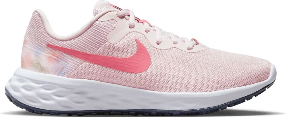 Nike revolution 6 next nature premium zapatilla running mujer Rosa (8)