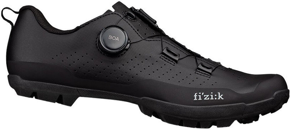 Fizik terra atlas zapatillas mtb Negro (42)