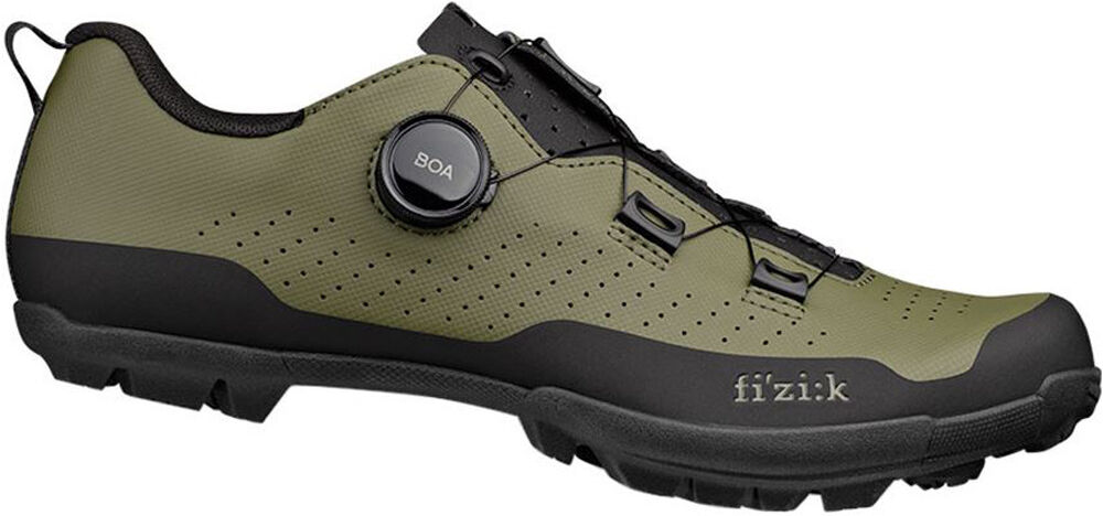 Fizik terra atlas zapatillas mtb Verde (46)