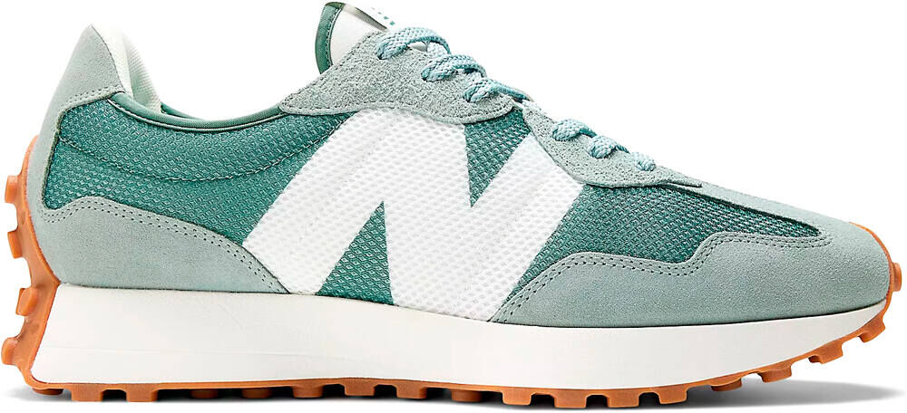 New Balance 327 zapatilla moda mujer Verde (4)