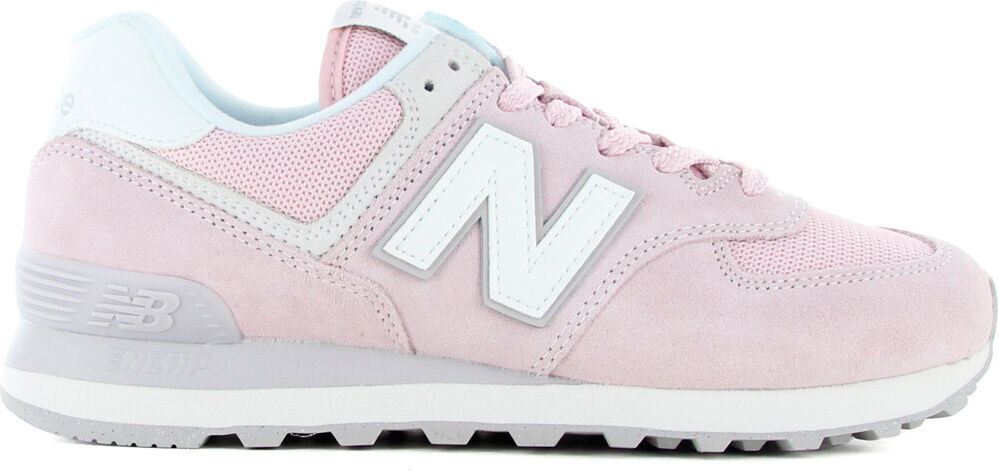 New Balance 574 core zapatilla moda mujer Rosa (36)