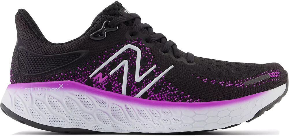 New Balance fresh foam x 1080v12 zapatilla running mujer Negro (9)