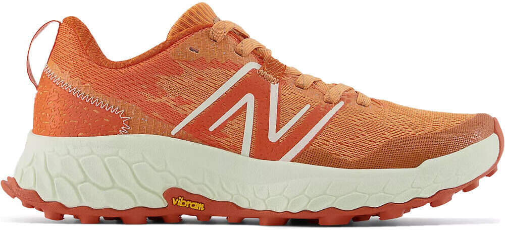 New Balance fresh foam x hierro v7 zapatillas trail mujer Naranja (38)