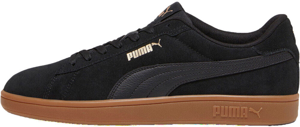 Puma smash 30 zapatilla moda hombre Negro (41)