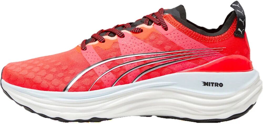 Puma foreverrun nitro zapatilla running mujer Naranja (37)