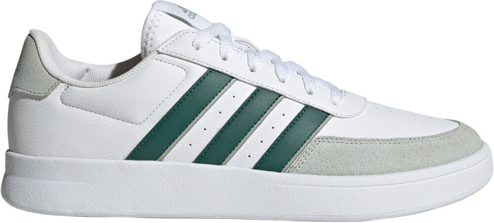 Adidas breaknet 20 zapatilla moda hombre Blanco (40)