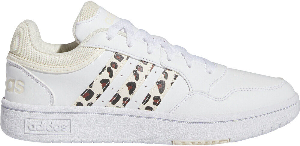 Adidas hoops 30 zapatilla moda mujer Blanco (5)