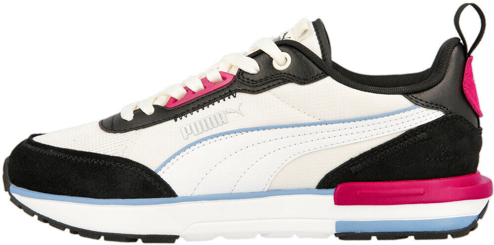 Puma r22 zapatilla moda mujer Blanco (7,5)