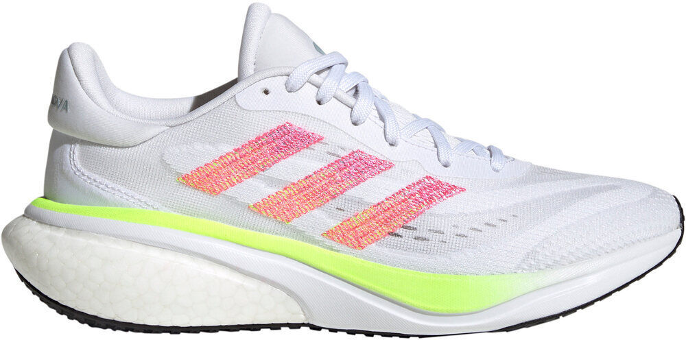 Adidas supernova 3 zapatilla running mujer Blanco (5)