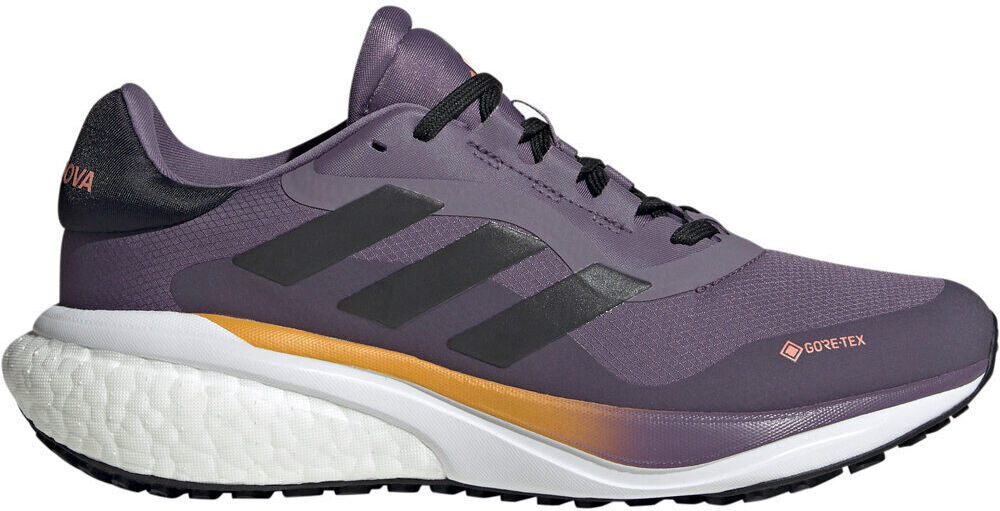 Adidas supernova 3 gore-tex zapatilla running mujer Morado (39 1/3)