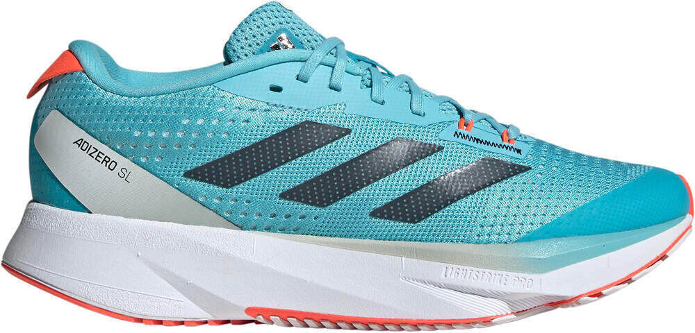 Adidas adizero sl zapatilla running mujer Azul (7,5)