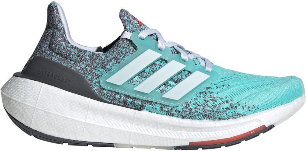 Adidas ultraboost light zapatilla running mujer Azul (38)