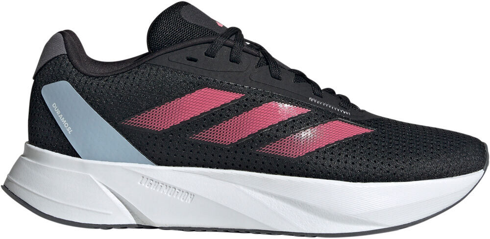 Adidas duramo sl zapatilla running mujer Negro (38)