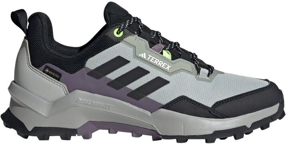 Adidas terrex ax4 gore-tex zapatilla trekking mujer Negro (39 1/3)