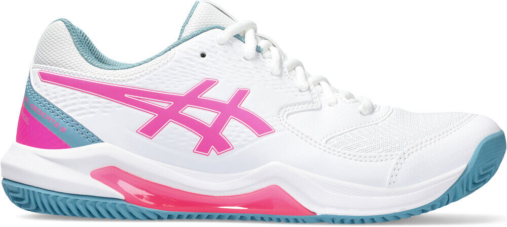 Asics gel-dedicate 8 padel Zapatillas Padel Mujer Blanco (40)