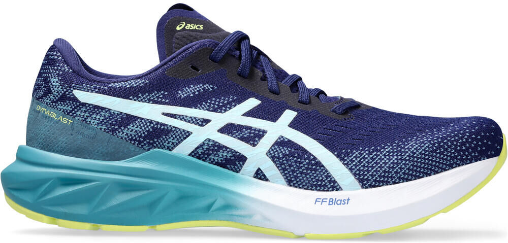 Asics dynablast 3 zapatilla running mujer Azul (39,5)