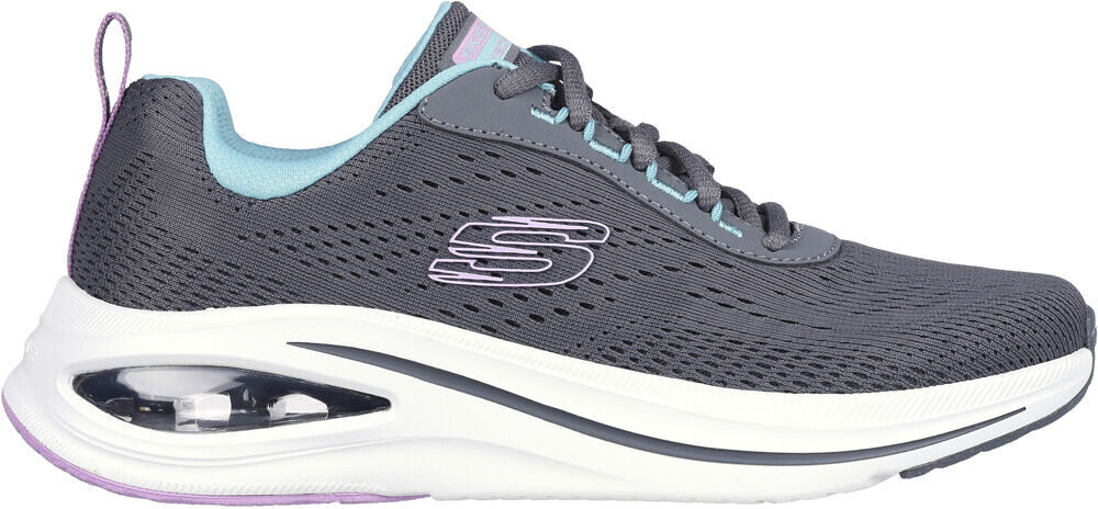 Skechers skech-air meta zapatillas fitness mujer Gris (40)