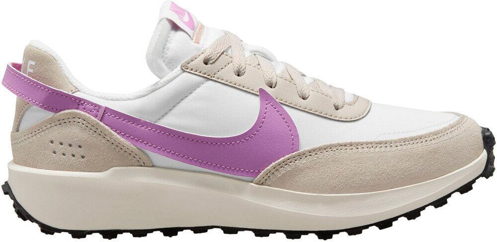 Nike waffle debut zapatilla moda mujer Blanco (42)